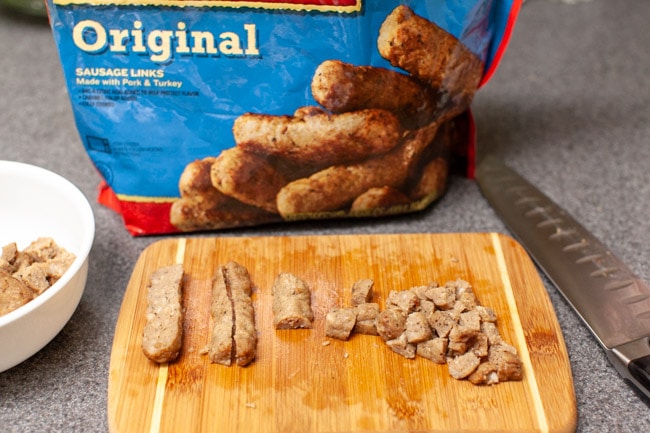 Five Ingredient Breakfast Egg Cups from thelittlekitchen.net Five Ingredient Breakfast Egg Cups from thelittlekitchen.net