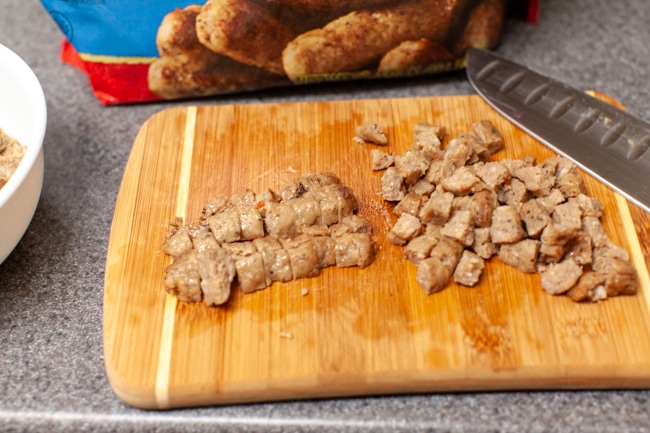 Five Ingredient Breakfast Egg Cups from thelittlekitchen.net Five Ingredient Breakfast Egg Cups from thelittlekitchen.net