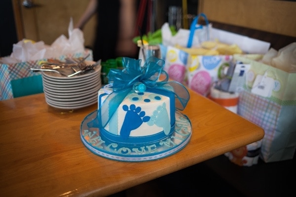 Aggie's Baby Shower Aggie's Baby Shower