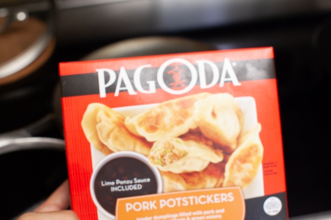 Asian Fish Tacos with Pork Dumplings from thelittlekitchen.net Asian Fish Tacos with Pork Dumplings from thelittlekitchen.net