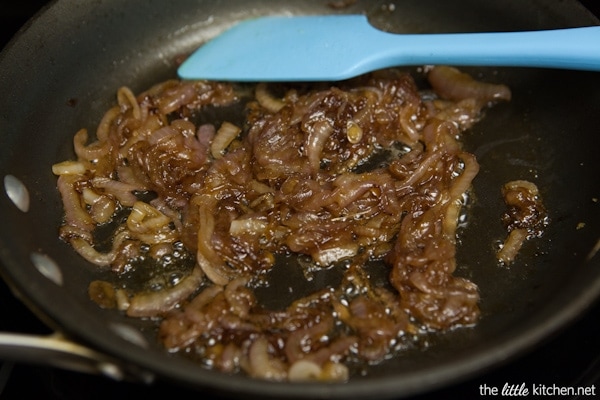 BBQ Portobello Grilled Cheese from thelittlekitchen.net BBQ Portobello Grilled Cheese from thelittlekitchen.net