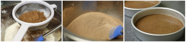 Best Chocolate Cake Ever from thelittlekitchen.net