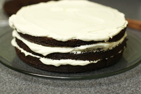 Best Chocolate Cake Ever from thelittlekitchen.net