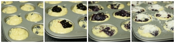 Blueberry Muffins