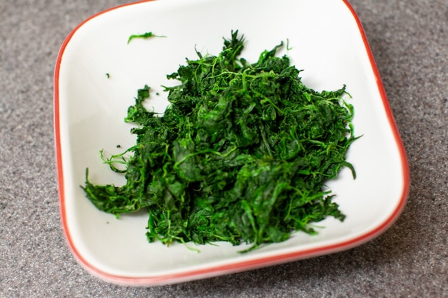 Five Ingredient Breakfast Egg Cups from thelittlekitchen.net Five Ingredient Breakfast Egg Cups from thelittlekitchen.net