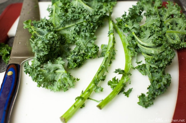 Brown Butter Gnocchi Mac & Cheese with Kale and Corn from thelittlekitchen.net Brown Butter Gnocchi Mac & Cheese with Kale and Corn from thelittlekitchen.net