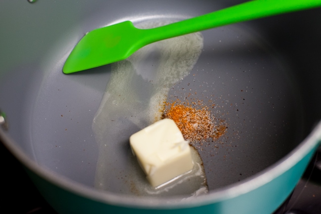 Buffalo Chicken Bites from thelittlekitchen.net Buffalo Chicken Bites from thelittlekitchen.net