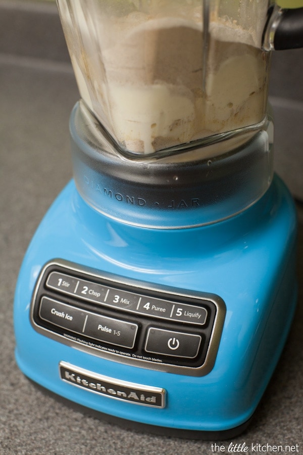 Cappuccino Milkshake from thelittlekitchen.net #MilkshakeWeek Cappuccino Milkshake from thelittlekitchen.net #MilkshakeWeek