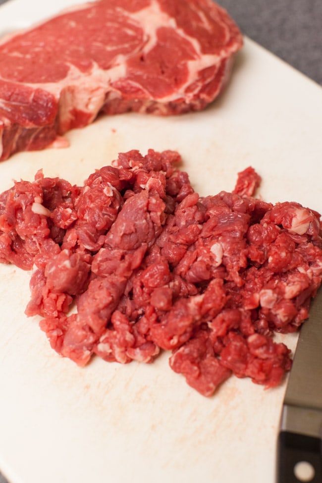 Ribeye Steaks for Philly Cheese Steak from thelittlekitchen.net Ribeye Steaks for Philly Cheese Steak from thelittlekitchen.net