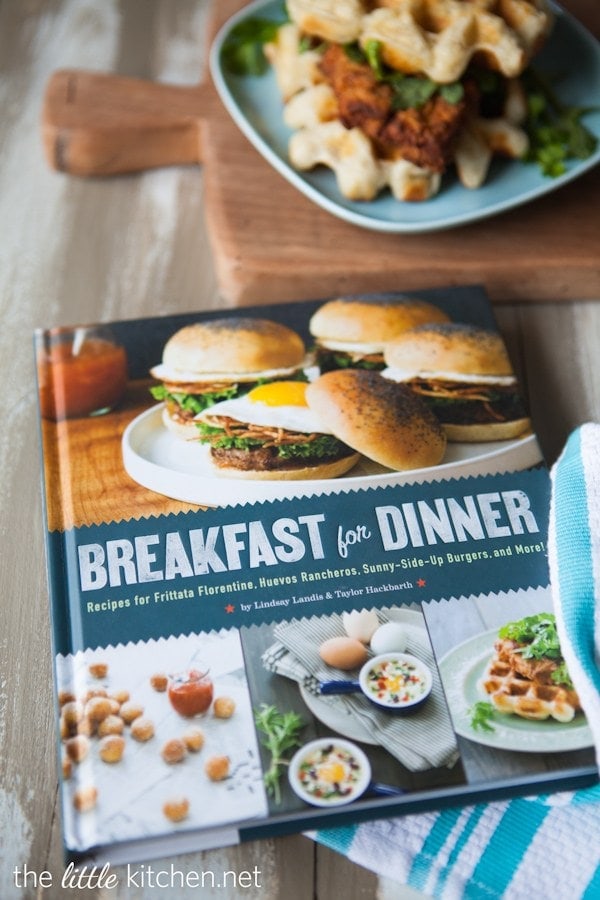 Breakfast for Dinner Cookbook Breakfast for Dinner Cookbook