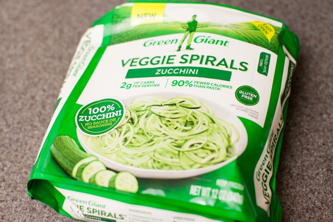 Chicken Parmesan with Zucchini Noodles from thelittlekitchen.net Chicken Parmesan with Zucchini Noodles from thelittlekitchen.net