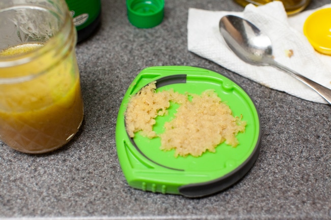 Chicken Spinach Salad with Orange-Ginger Dressing from thelittlekitchen.net Chicken Spinach Salad with Orange-Ginger Dressing from thelittlekitchen.net