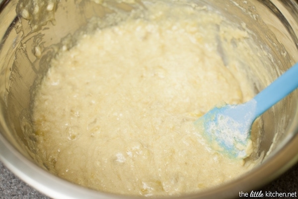 Chocolate Chip Banana Bread from thelittlekitchen.net Chocolate Chip Banana Bread from thelittlekitchen.net