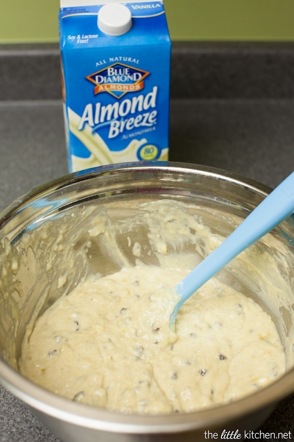 Chocolate Chip Banana Bread from thelittlekitchen.net Chocolate Chip Banana Bread from thelittlekitchen.net