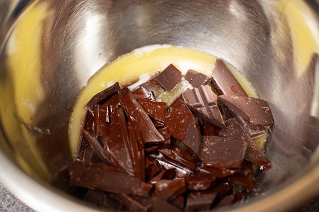 Chocolate Chip Cookie Cake from thelittlekitchen.net Chocolate Chip Cookie Cake from thelittlekitchen.net