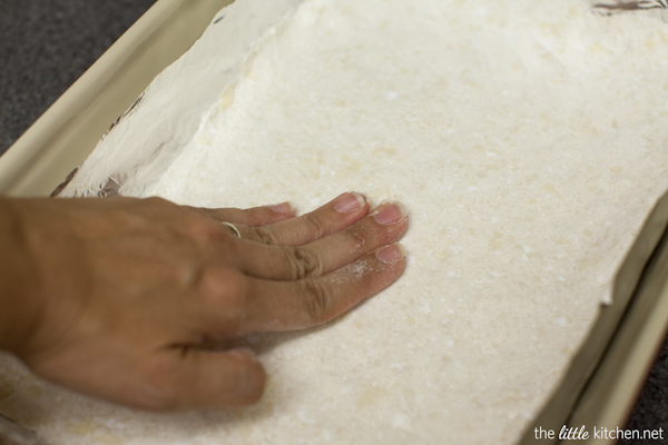 Chocolate Chip Pecan Pie Bars from thelittlekitchen.net Chocolate Chip Pecan Pie Bars from thelittlekitchen.net