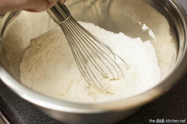 Chocolate Chip Scones from thelittlekitchen.net Chocolate Chip Scones from thelittlekitchen.net