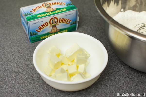 Chocolate Chip Scones from thelittlekitchen.net Chocolate Chip Scones from thelittlekitchen.net
