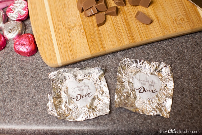 Chocolate Chunk Skillet Cookies from thelittlekitchen.net Chocolate Chunk Skillet Cookies from thelittlekitchen.net