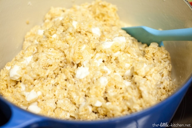 Chocolate-Covered Rice Krispies Treats from thelittlekitchen.net Chocolate-Covered Rice Krispies Treats from thelittlekitchen.net