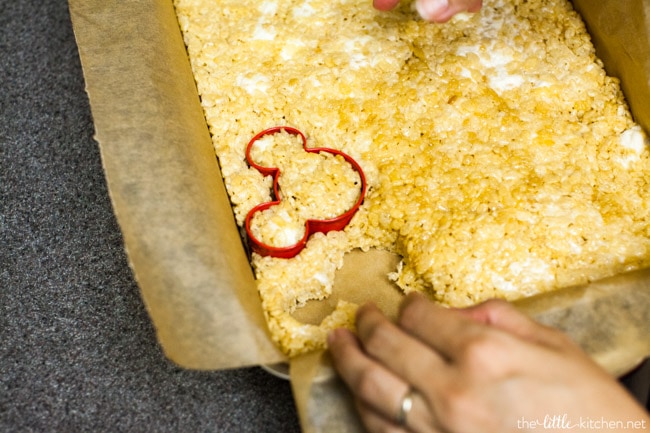 Chocolate-Covered Rice Krispies Treats from thelittlekitchen.net Chocolate-Covered Rice Krispies Treats from thelittlekitchen.net