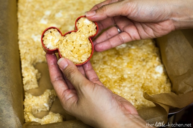 Chocolate-Covered Rice Krispies Treats from thelittlekitchen.net Chocolate-Covered Rice Krispies Treats from thelittlekitchen.net