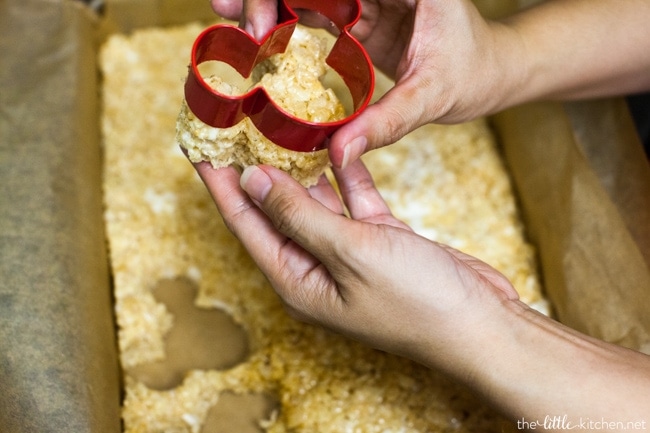 Chocolate-Covered Rice Krispies Treats from thelittlekitchen.net Chocolate-Covered Rice Krispies Treats from thelittlekitchen.net