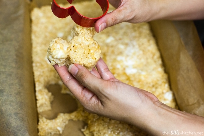 Chocolate-Covered Rice Krispies Treats from thelittlekitchen.net Chocolate-Covered Rice Krispies Treats from thelittlekitchen.net