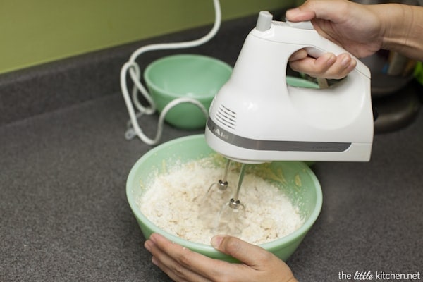 Dark Chocolate Dipped Funfetti Shortbread Cookies from thelittlekitchen.net Dark Chocolate Dipped Funfetti Shortbread Cookies from thelittlekitchen.net