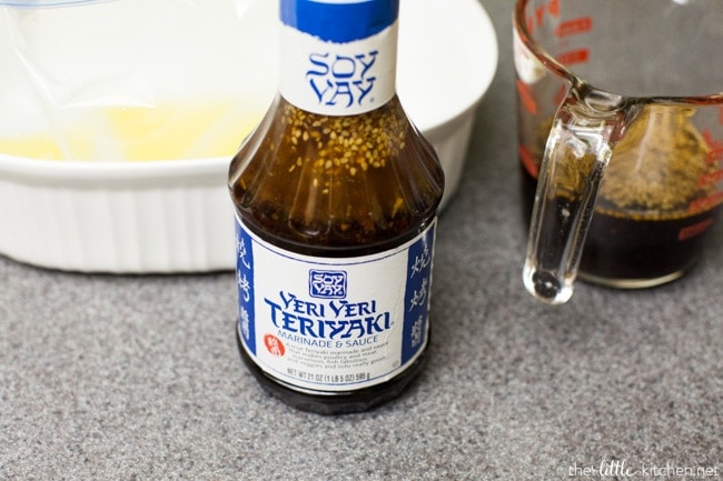 Citrus Teriyaki Chicken from thelittlekitchen.net Citrus Teriyaki Chicken from thelittlekitchen.net