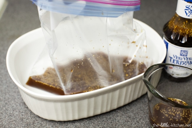 Citrus Teriyaki Chicken from thelittlekitchen.net Citrus Teriyaki Chicken from thelittlekitchen.net