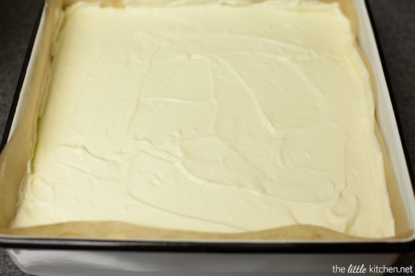 Classic Cheesecake Recipe with Strawberry Coulis Recipe from thelittlekitchen.net Classic Cheesecake Recipe with Strawberry Coulis Recipe from thelittlekitchen.net