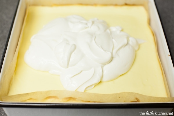 Classic Cheesecake Recipe with Strawberry Coulis Recipe from thelittlekitchen.net Classic Cheesecake Recipe with Strawberry Coulis Recipe from thelittlekitchen.net