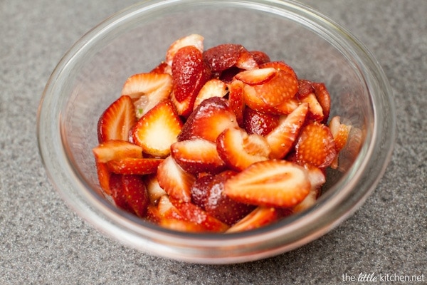 Classic Cheesecake Recipe with Strawberry Coulis Recipe from thelittlekitchen.net Classic Cheesecake Recipe with Strawberry Coulis Recipe from thelittlekitchen.net