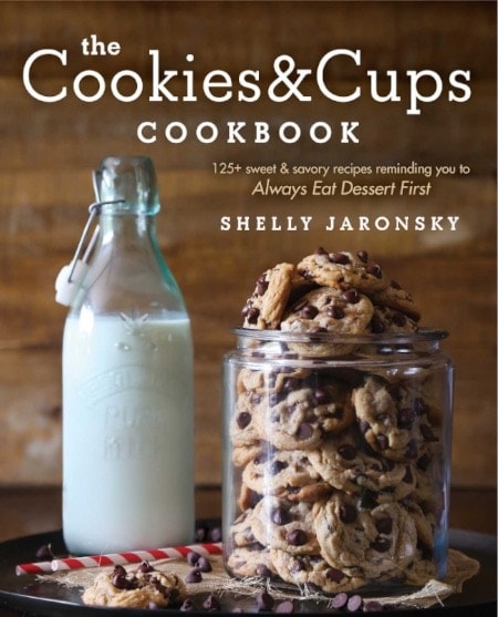 Cookies & Cups Cookbook Cookies & Cups Cookbook