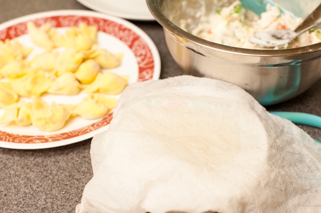 Crab Rangoon recipe from thelittlekitchen.net Crab Rangoon recipe from thelittlekitchen.net