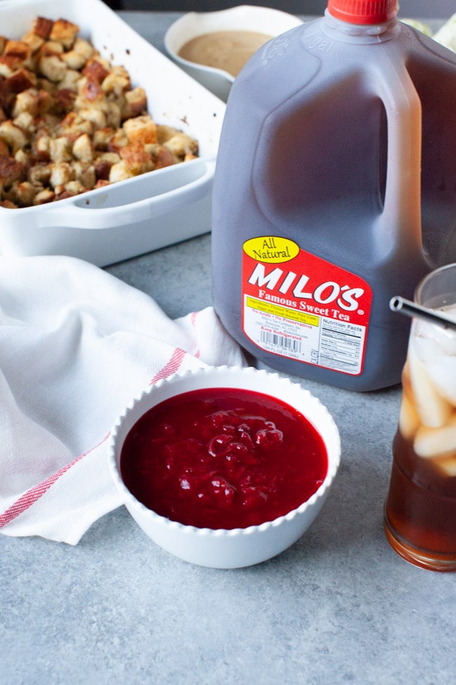 Cranberry Orange Sauce from thelittlekitchen.net Cranberry Orange Sauce from thelittlekitchen.net