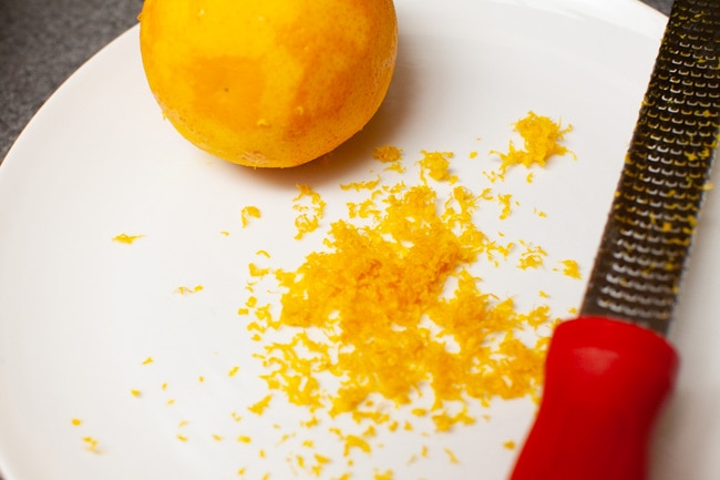 Cranberry Orange Sauce from thelittlekitchen.net Cranberry Orange Sauce from thelittlekitchen.net