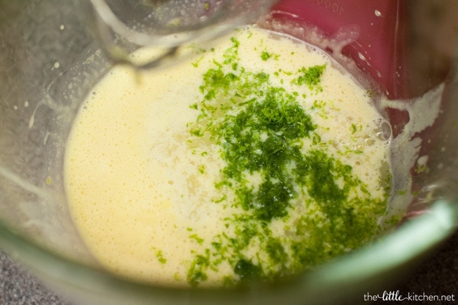 Creamy Coconut Lime Squares from thelittlekitchen.net Creamy Coconut Lime Squares from thelittlekitchen.net