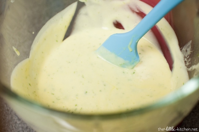 Creamy Coconut Lime Squares from thelittlekitchen.net Creamy Coconut Lime Squares from thelittlekitchen.net