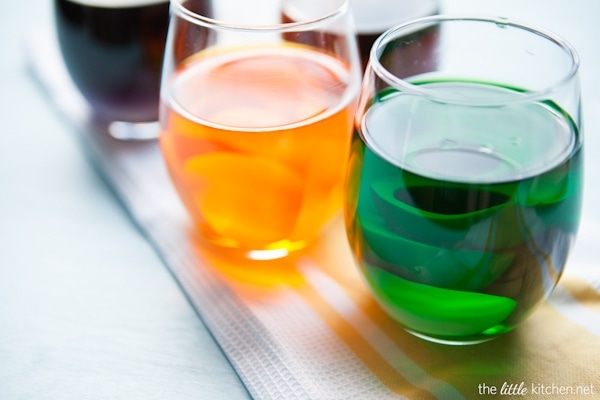 Deviled Eggs from thelittlekitchen.net Deviled Eggs from thelittlekitchen.net