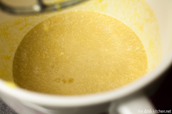 Double Chocolate Cupcakes with Salted Caramel Buttercream from thelittlekitchen.net Double Chocolate Cupcakes with Salted Caramel Buttercream from thelittlekitchen.net