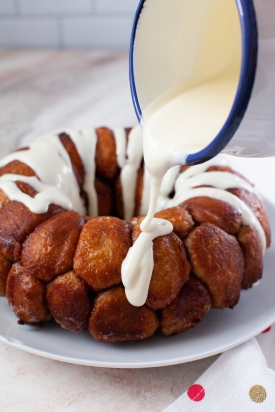 Easy Monkey Bread with Nutella