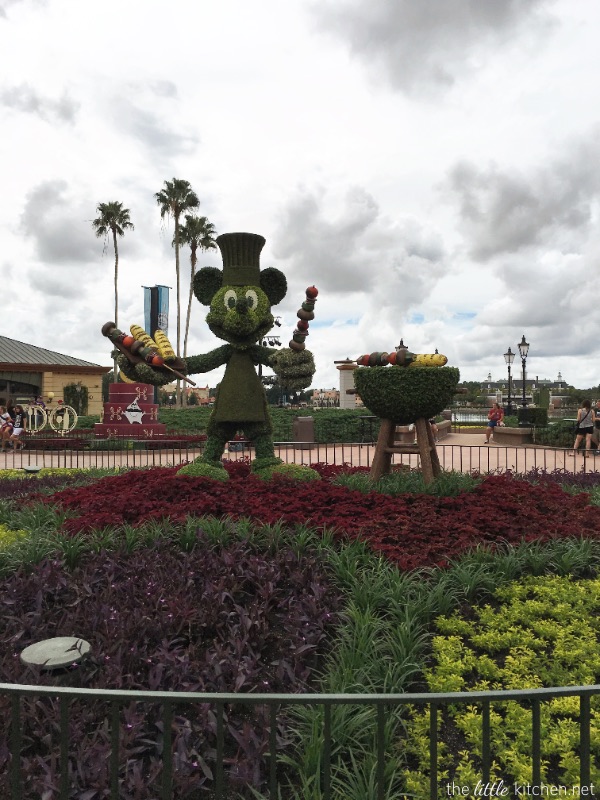 Epcot Food and Wine Festival 2015 thelittlekitchen.net Epcot Food and Wine Festival 2015 thelittlekitchen.net