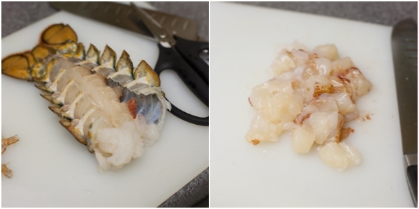 florida-seafood-pasta-the-little-kitchen-steps Florida Seafood Pasta in a White Wine Sauce