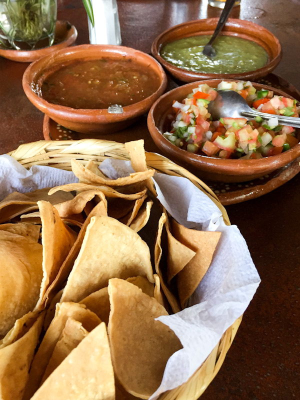 Five Things I Love About Puerto Vallarta, Mexico: the Food thelittlekitchen.net “Five