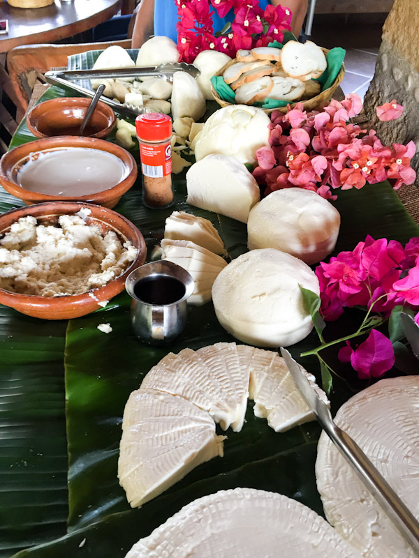 Five Things I Love About Puerto Vallarta, Mexico: the Food thelittlekitchen.net “Five