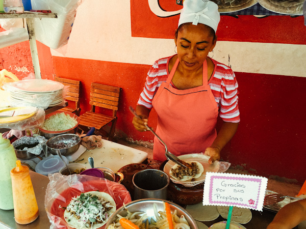 Five Things I Love About Puerto Vallarta, Mexico: the Food thelittlekitchen.net “Five