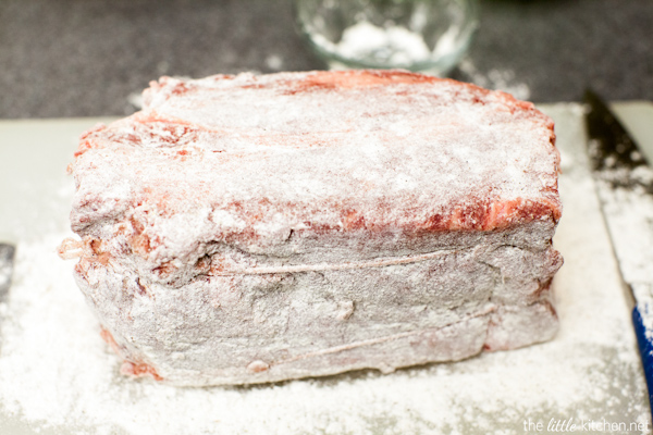 French Onion Pot Roast (Slow Cooker Recipe) from thelittlekitchen.net French Onion Pot Roast (Slow Cooker Recipe) from thelittlekitchen.net