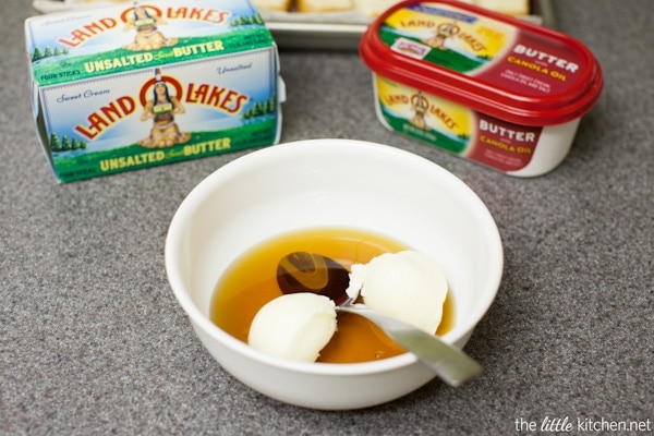 French Toast Sticks with Maple Butter Dipping Sauce from The Little Kitchen thelittlekitchen.net French Toast Sticks with Maple Butter Dipping Sauce from The Little Kitchen thelittlekitchen.net